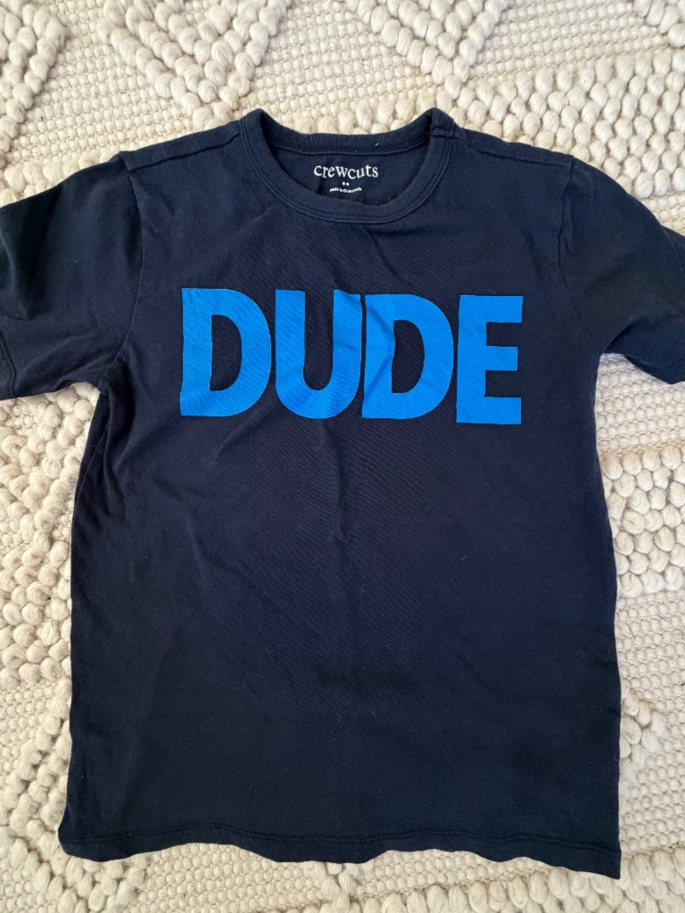 Dude Crewcuts Shirt